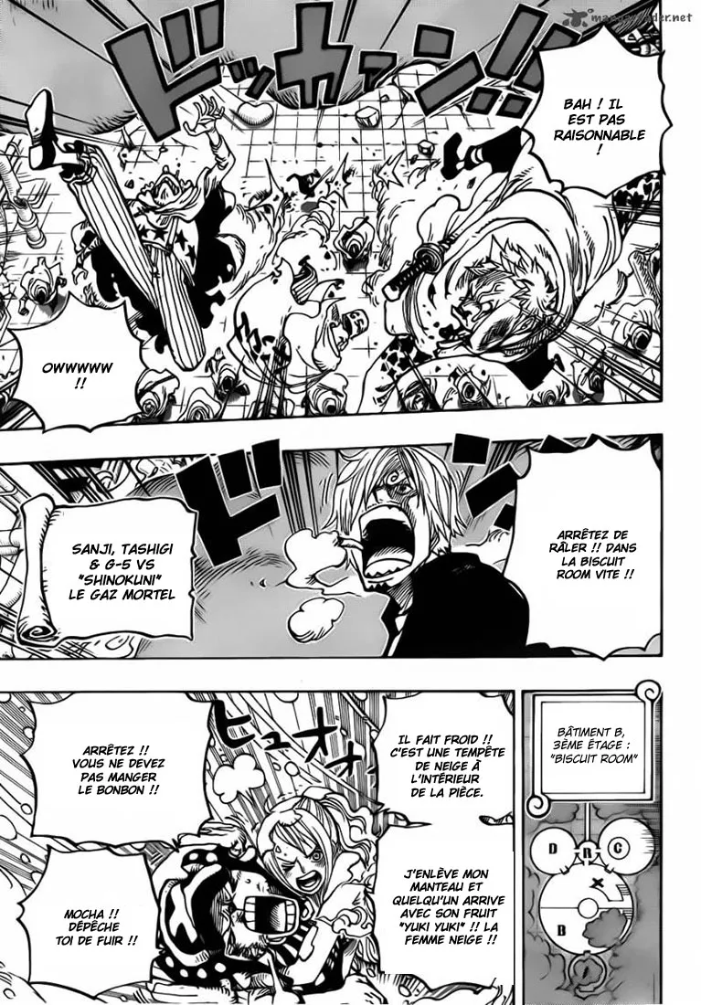 Read One Piece FR Manga Online