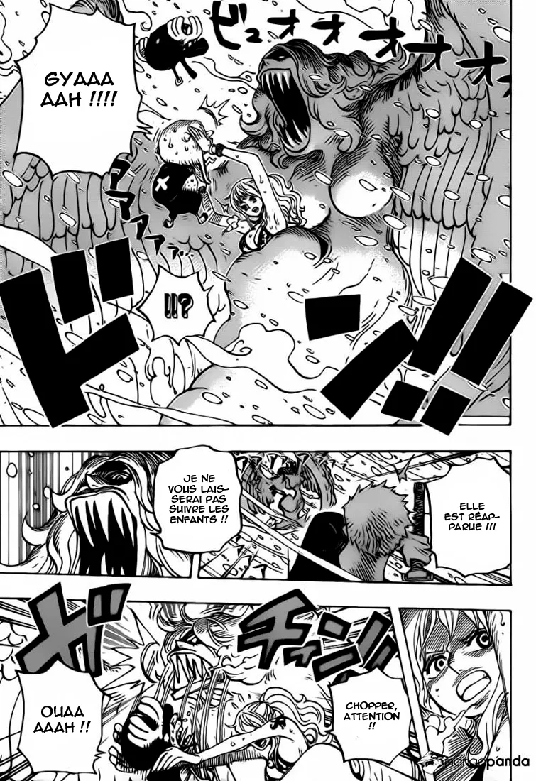 Read One Piece FR Manga Online
