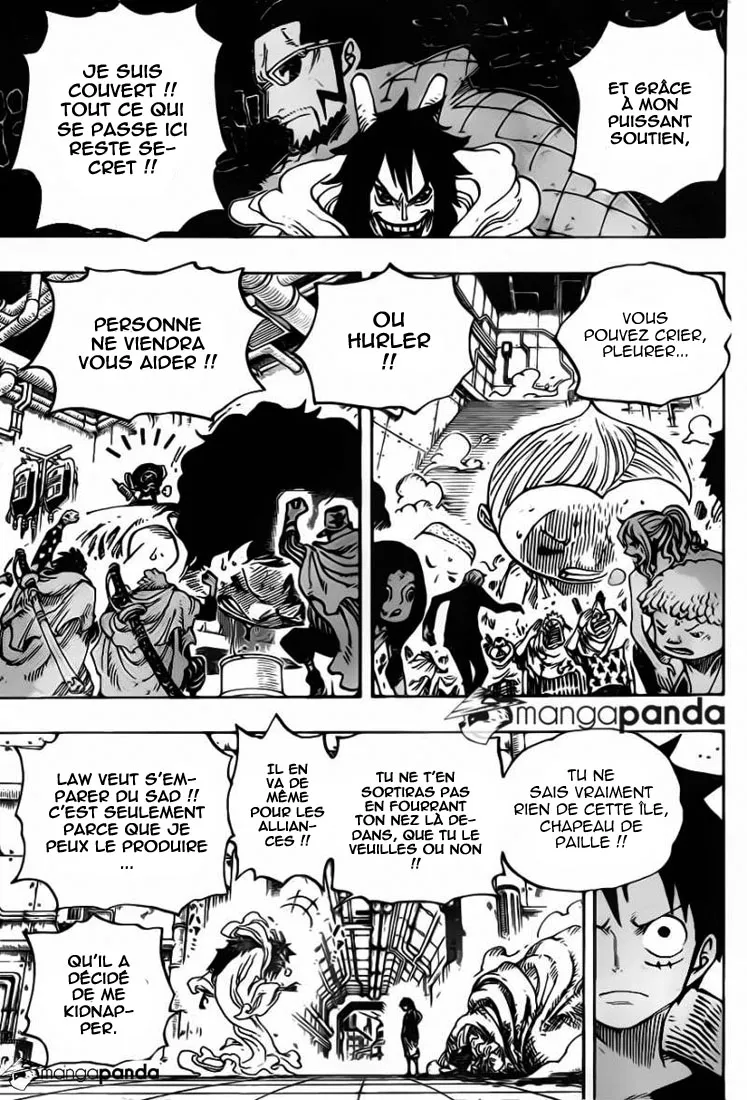 Read One Piece FR Manga Online