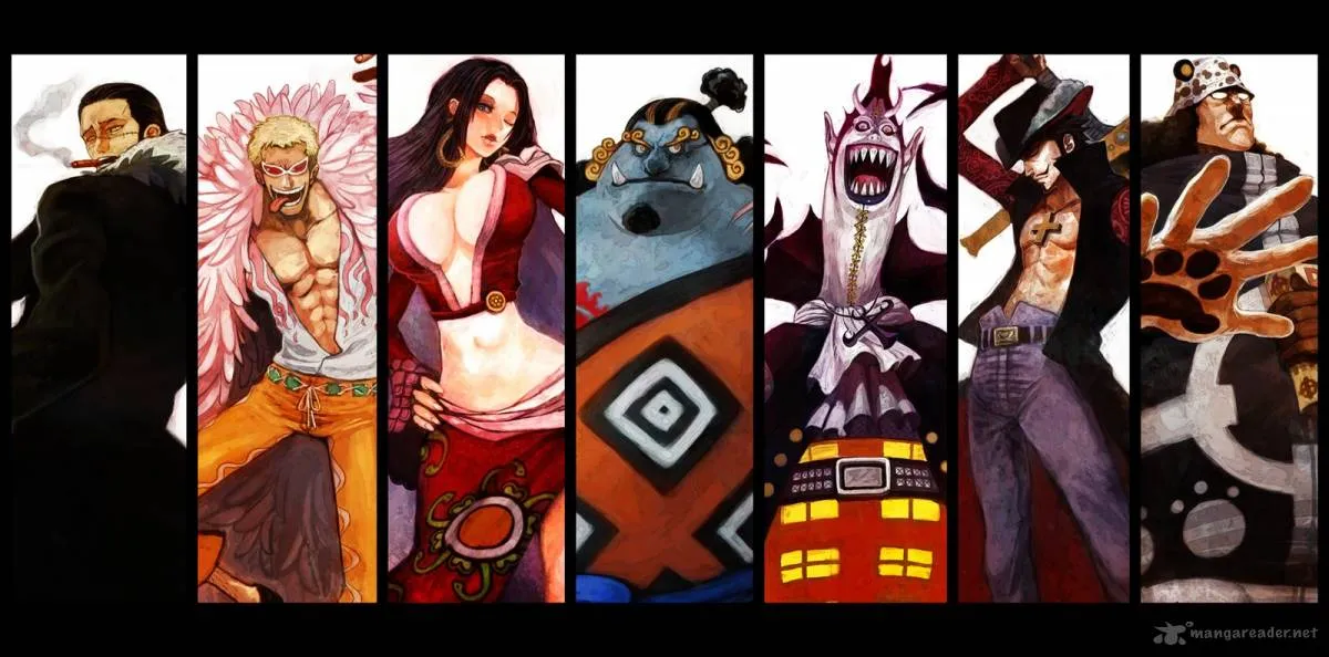 Read One Piece FR Manga Online