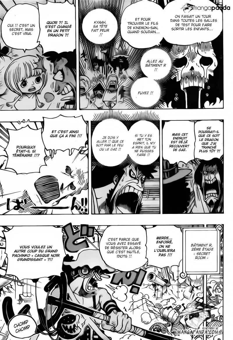 Read One Piece FR Manga Online