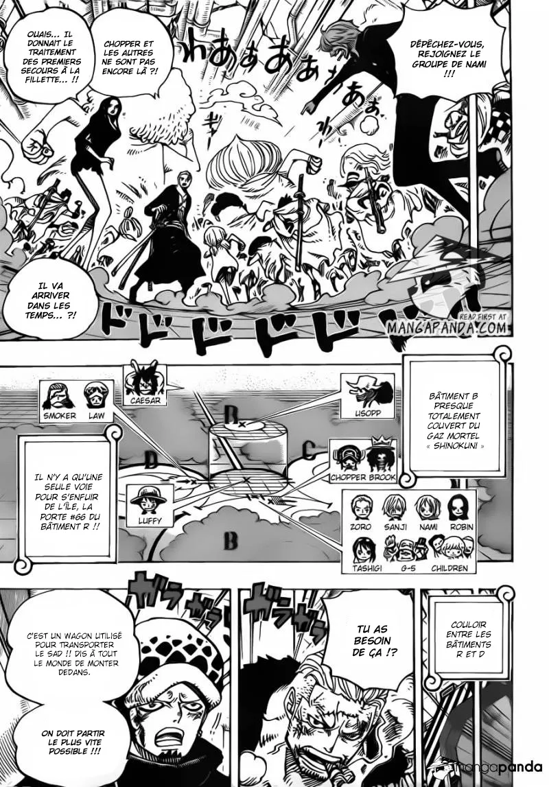 Read One Piece FR Manga Online