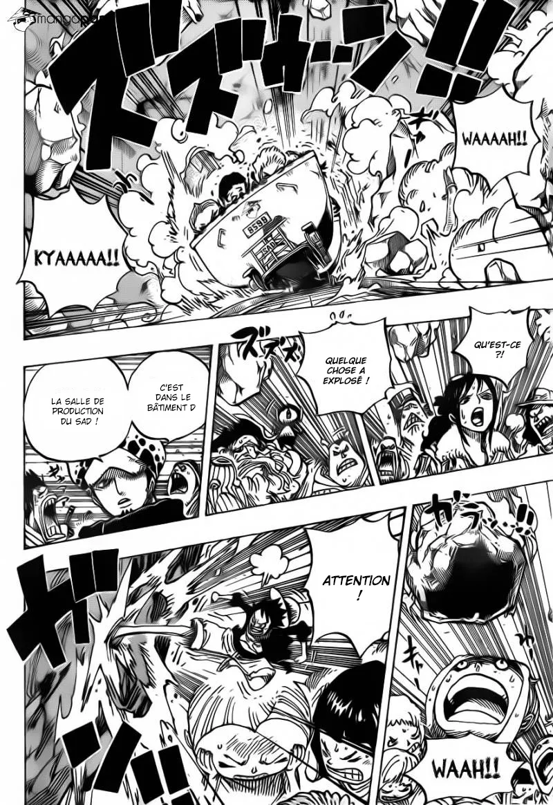 Read One Piece FR Manga Online