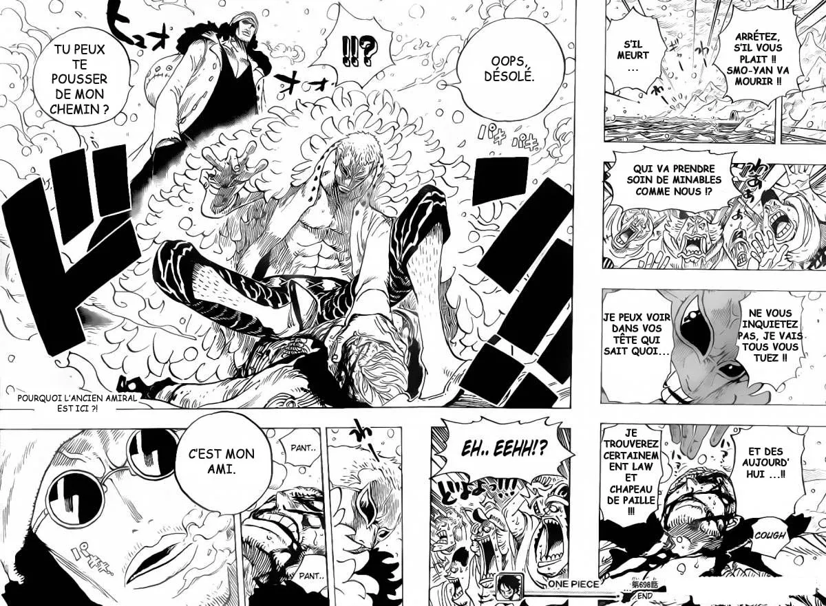 Read One Piece FR Manga Online