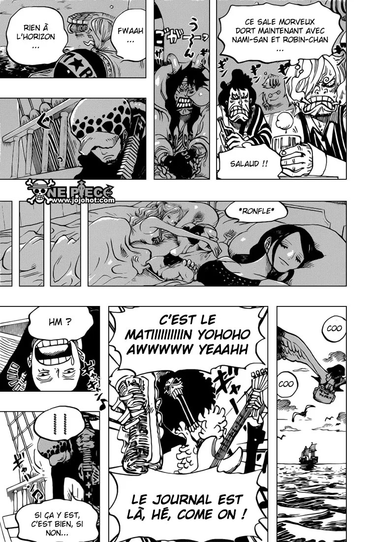 Read One Piece FR Manga Online