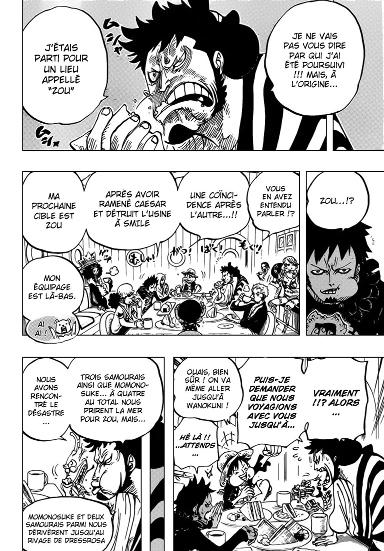 Read One Piece FR Manga Online