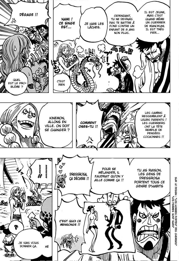 Read One Piece FR Manga Online