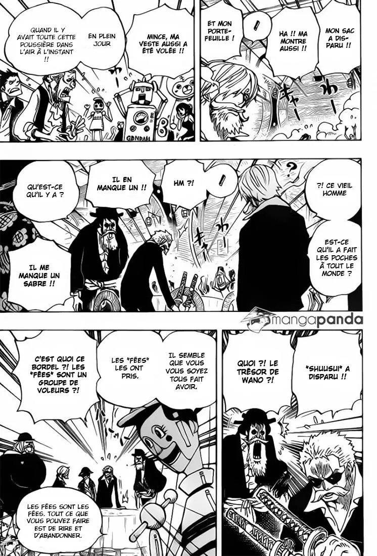 Read One Piece FR Manga Online