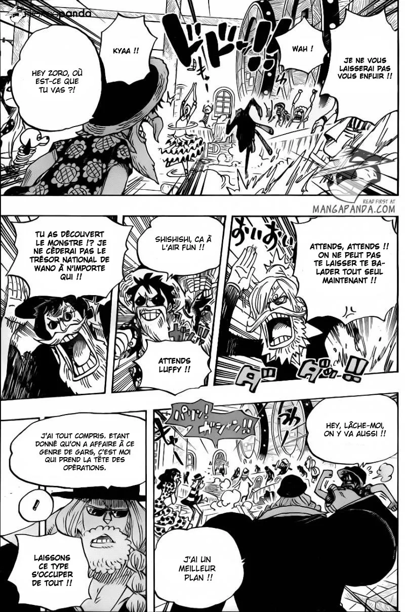 Read One Piece FR Manga Online