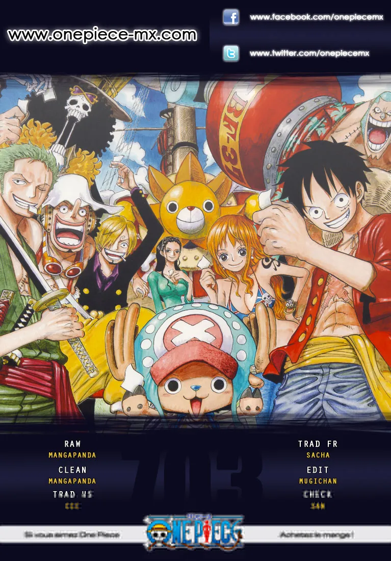Read One Piece FR Manga Online