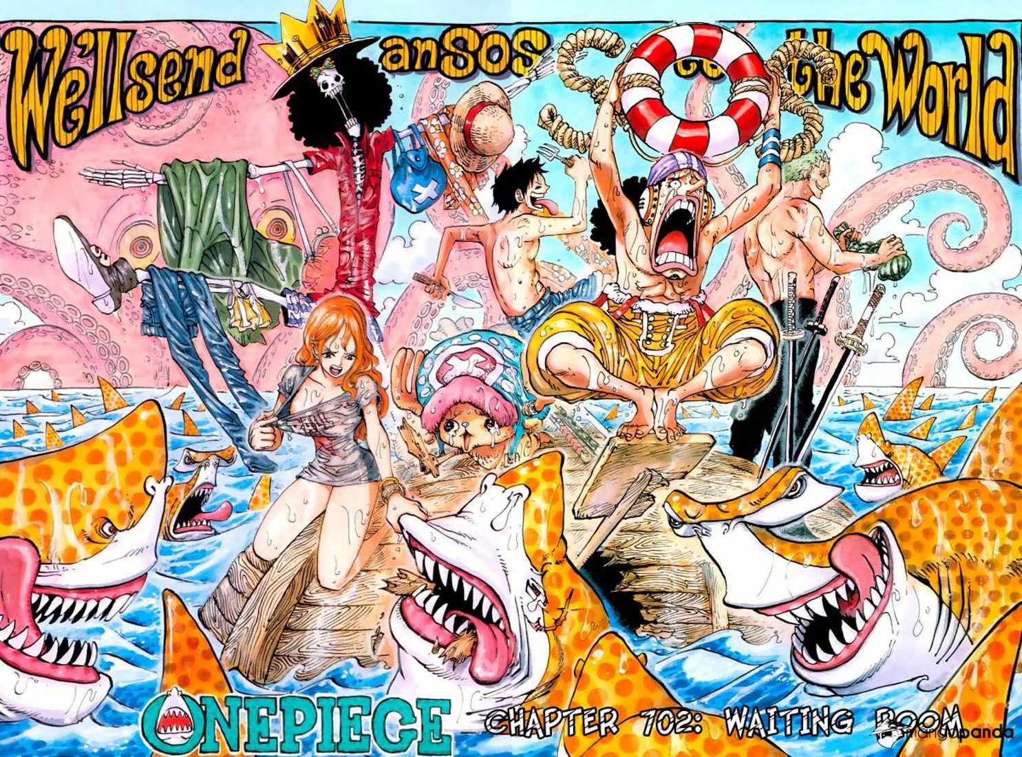 Read One Piece FR Manga Online