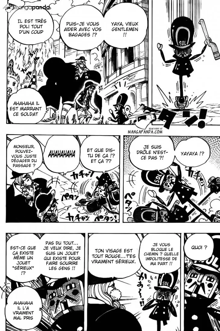 Read One Piece FR Manga Online