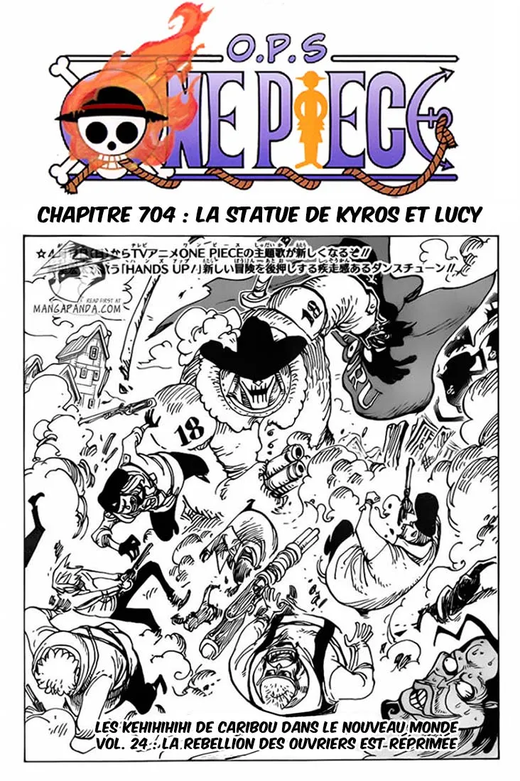 Read One Piece FR Manga Online