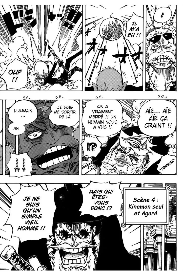 Read One Piece FR Manga Online