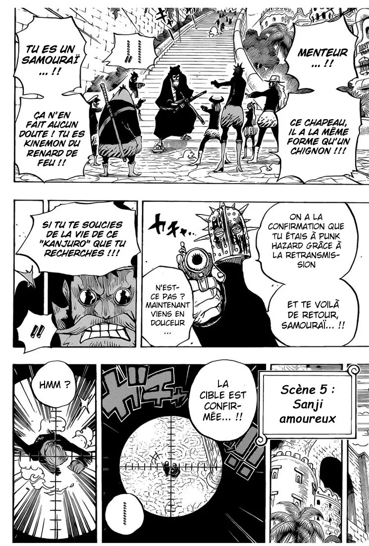 Read One Piece FR Manga Online