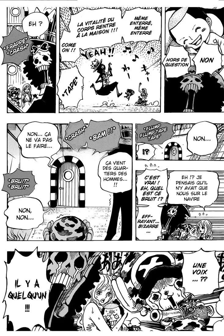 Read One Piece FR Manga Online