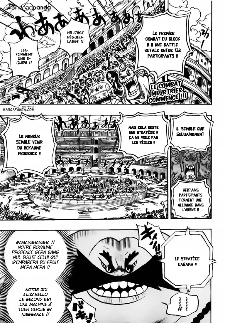 Read One Piece FR Manga Online