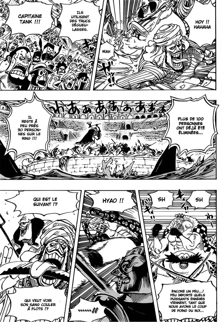 Read One Piece FR Manga Online