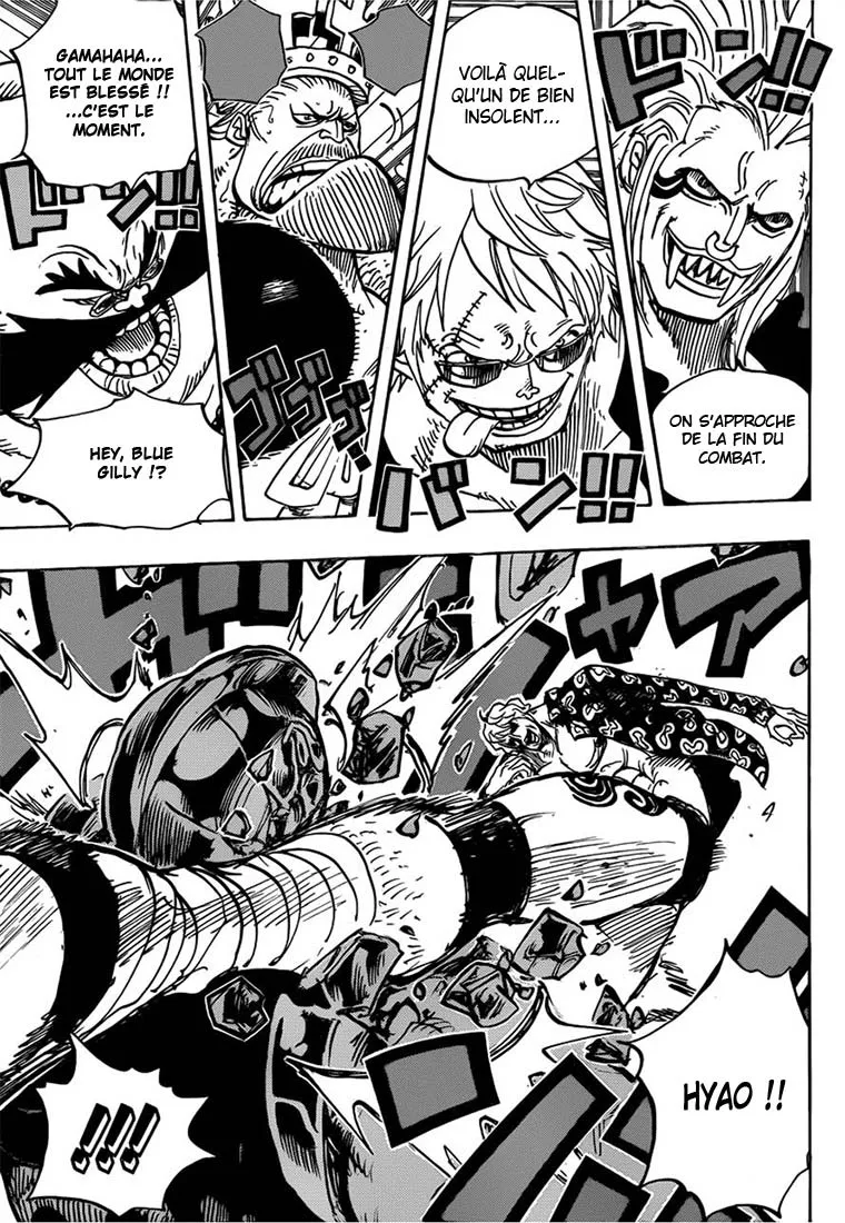 Read One Piece FR Manga Online
