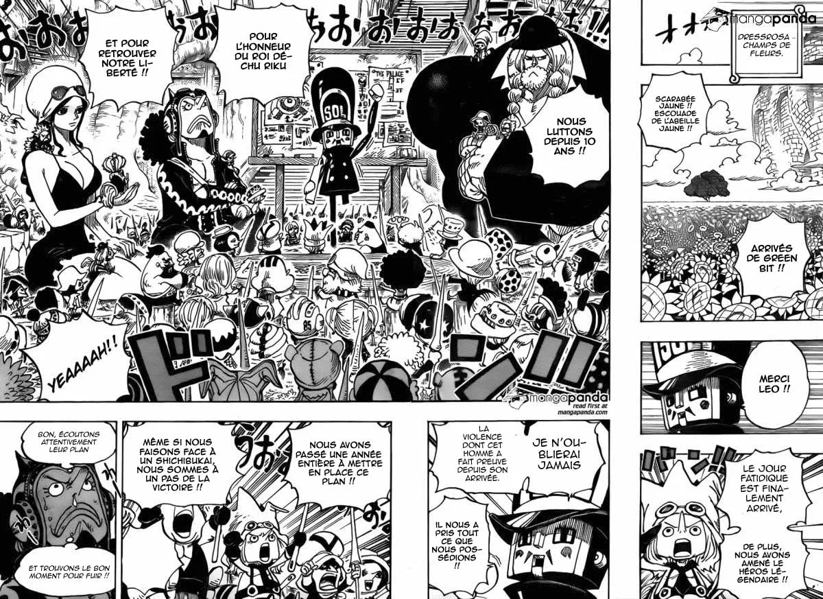 Read One Piece FR Manga Online