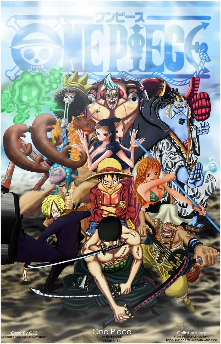 Read One Piece FR Manga Online