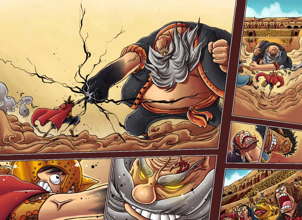 Read One Piece FR Manga Online