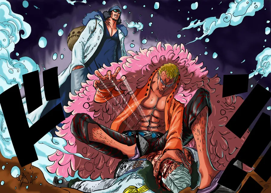 Read One Piece FR Manga Online