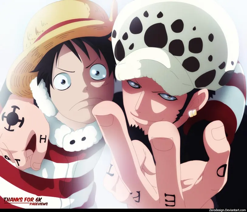 Read One Piece FR Manga Online