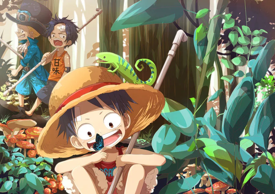 Read One Piece FR Manga Online