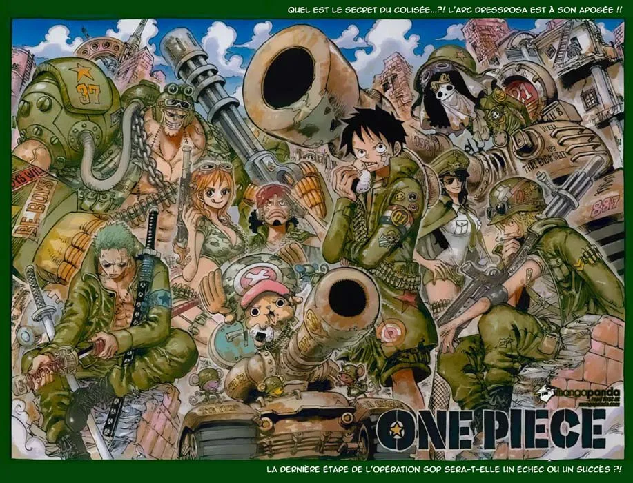 Read One Piece FR Manga Online