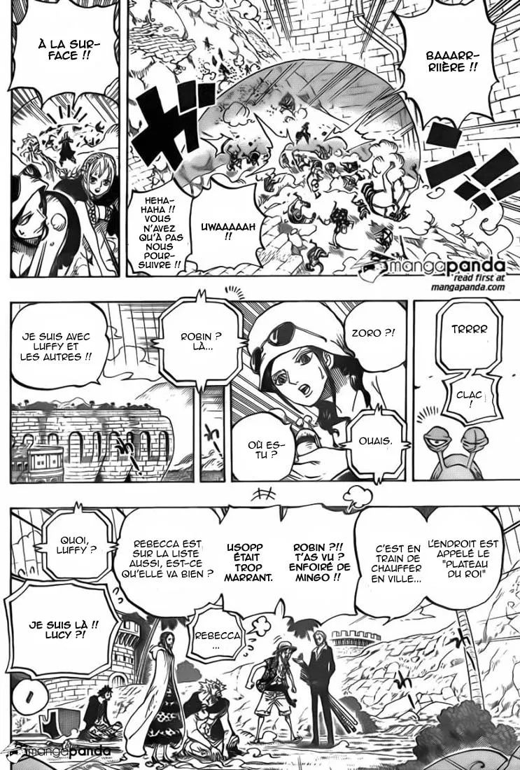 Read One Piece FR Manga Online