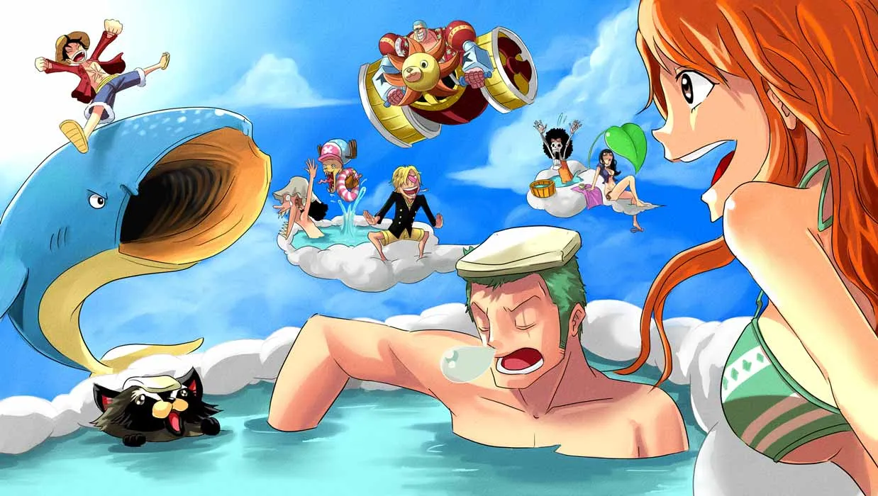 Read One Piece FR Manga Online
