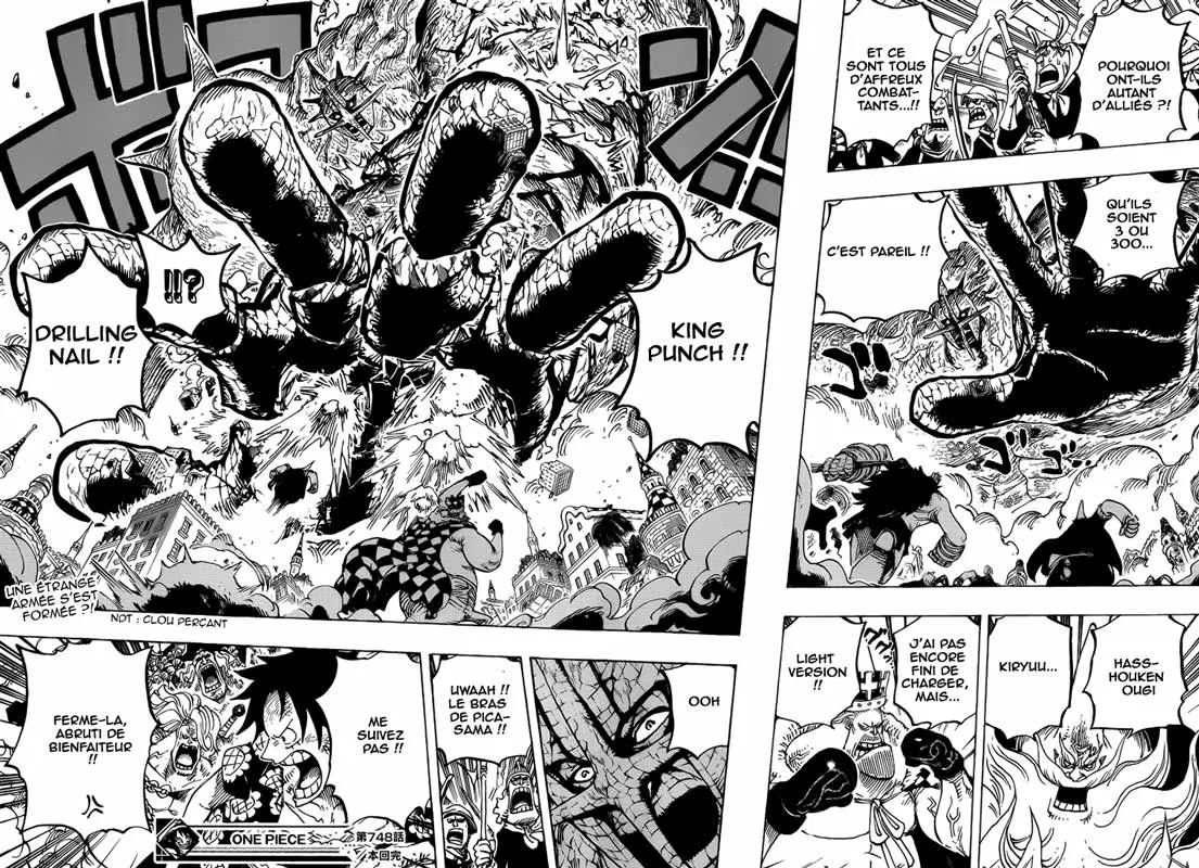Read One Piece FR Manga Online