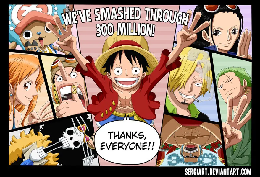 Read One Piece FR Manga Online