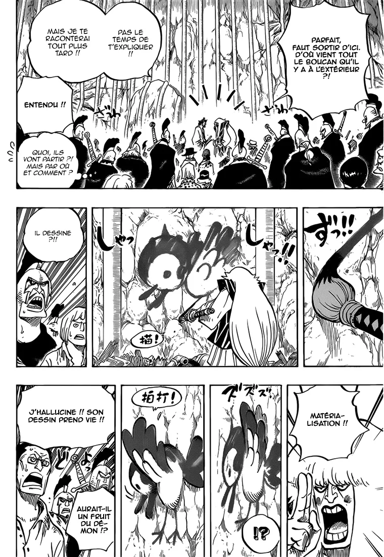 Read One Piece FR Manga Online