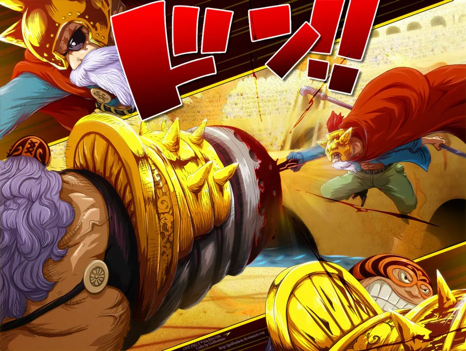 Read One Piece FR Manga Online