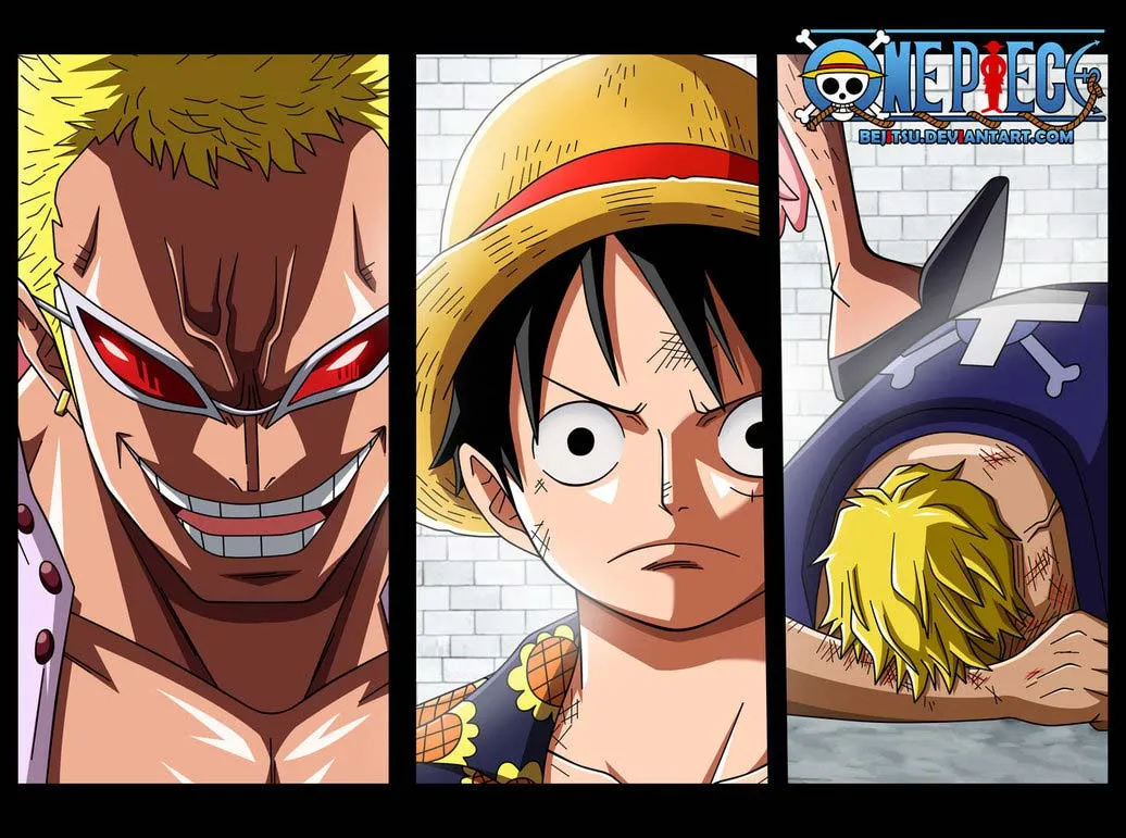 Read One Piece FR Manga Online