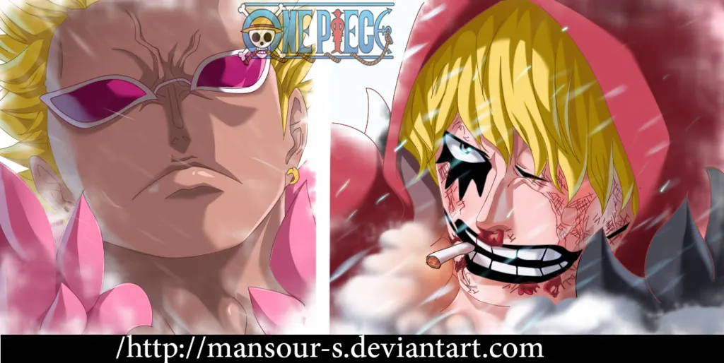 Read One Piece FR Manga Online