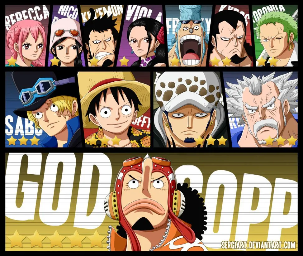 Read One Piece FR Manga Online