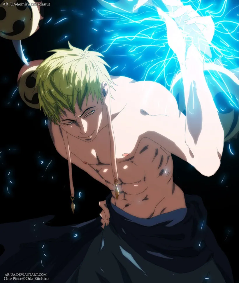 Read One Piece FR Manga Online