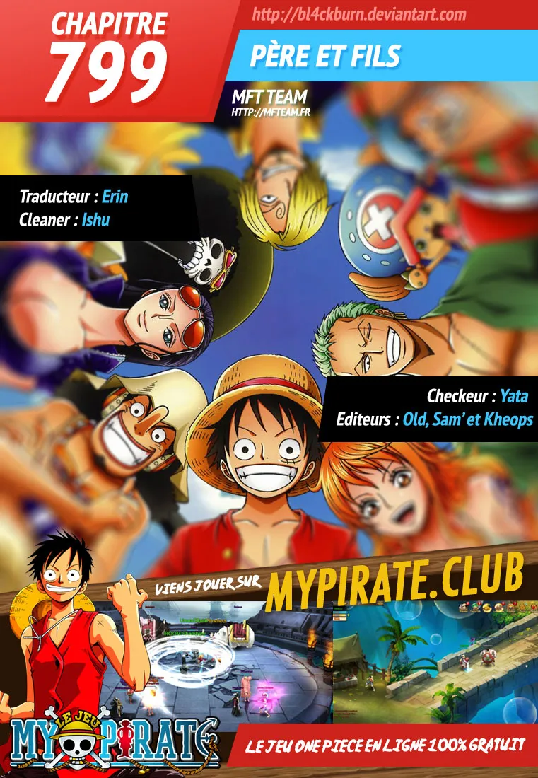 Read One Piece FR Manga Online