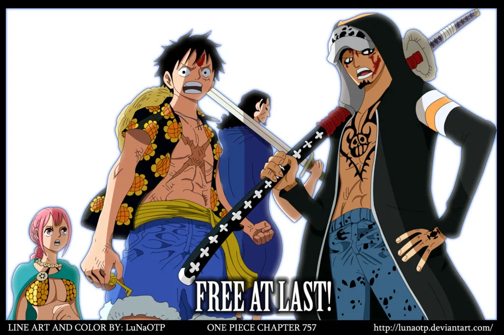 Read One Piece FR Manga Online