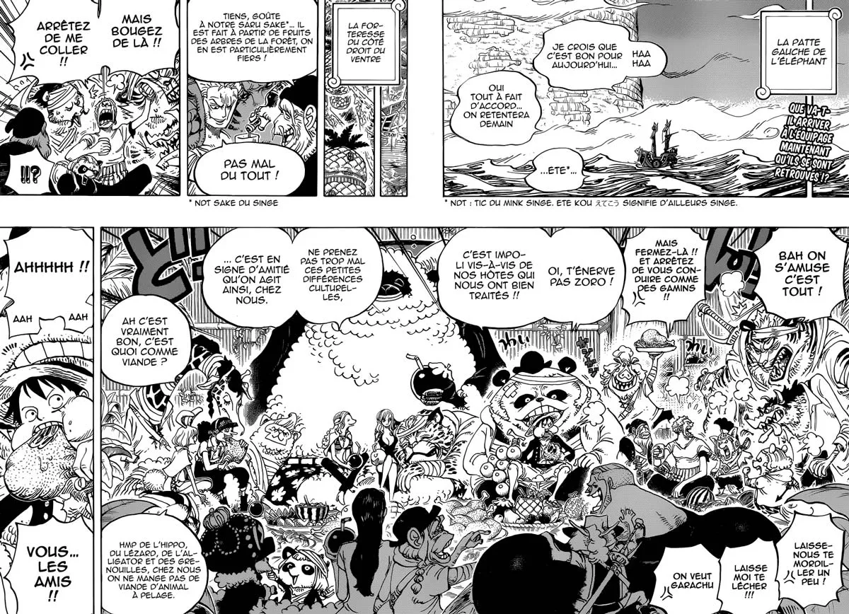 Read One Piece FR Manga Online