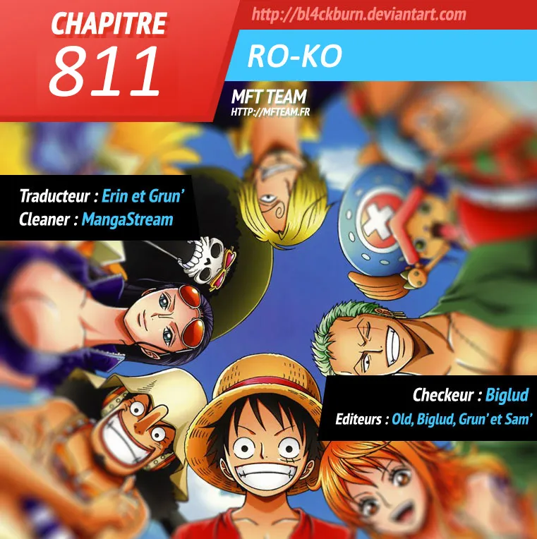 Read One Piece FR Manga Online