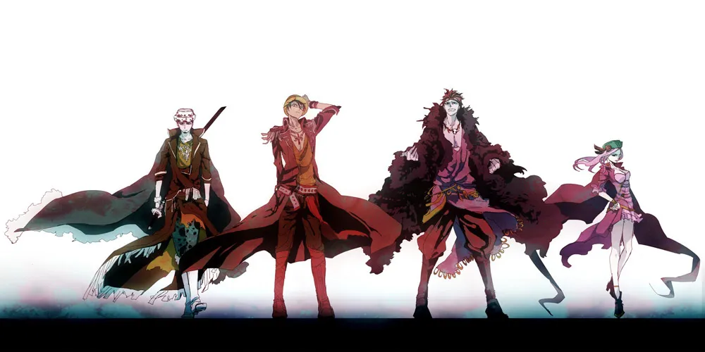 Read One Piece FR Manga Online
