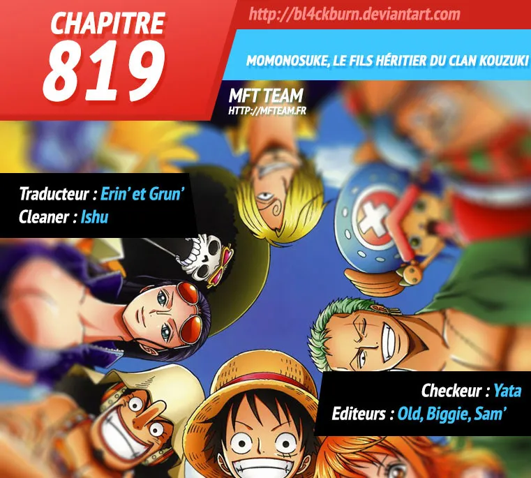 Read One Piece FR Manga Online