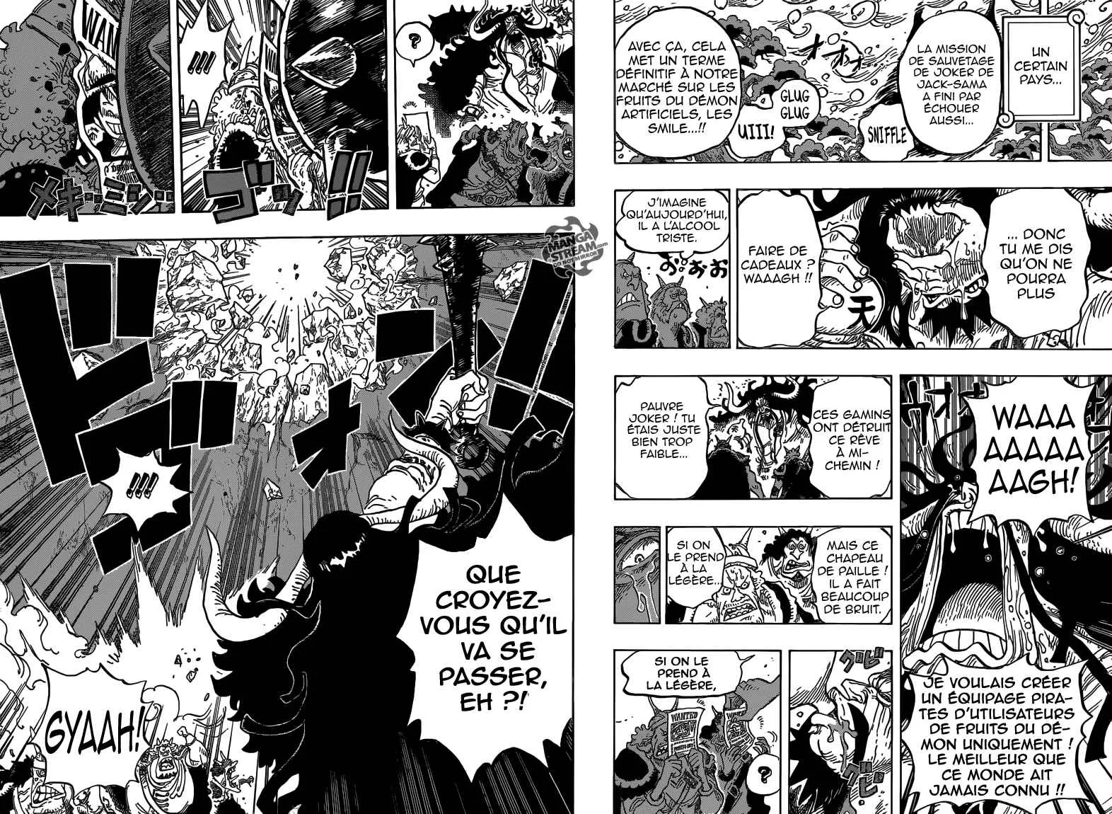 Read One Piece FR Manga Online