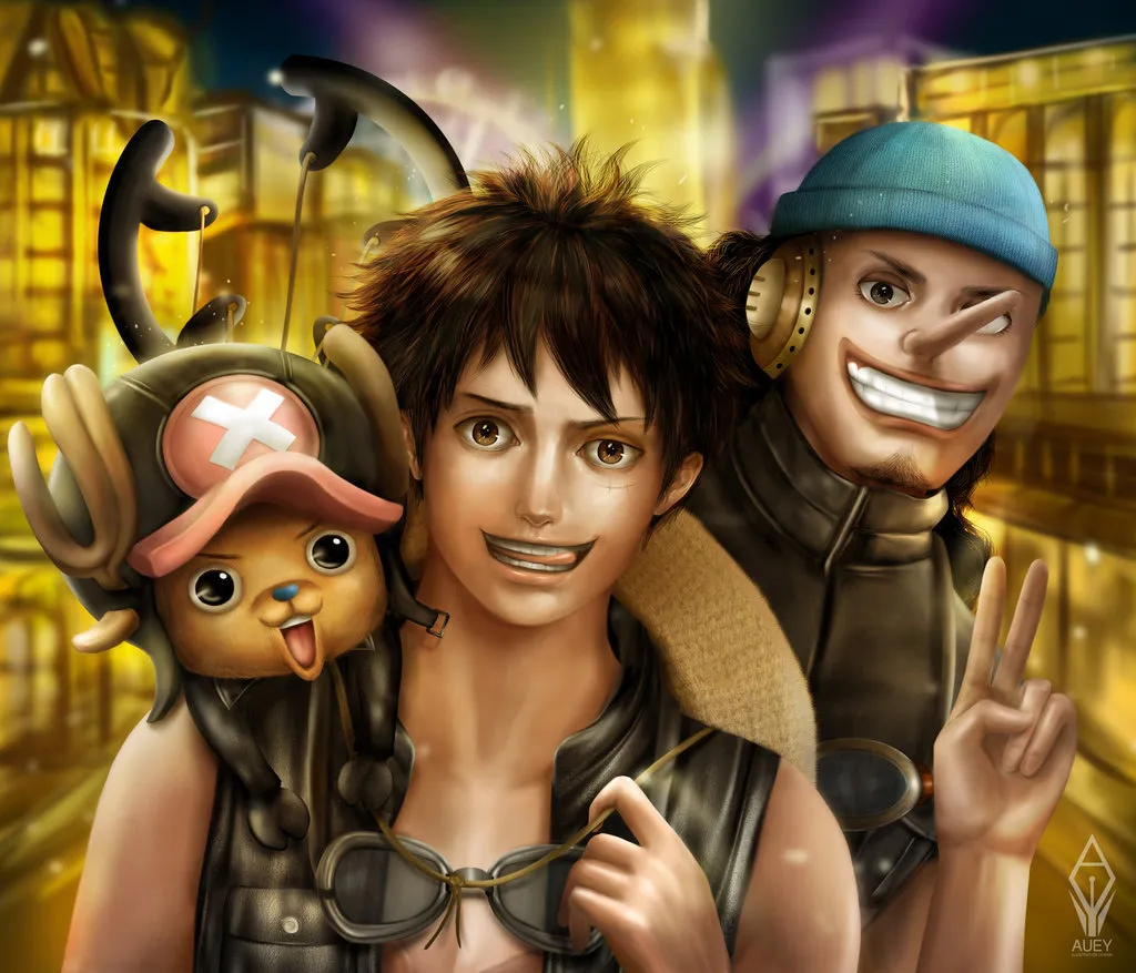 Read One Piece FR Manga Online