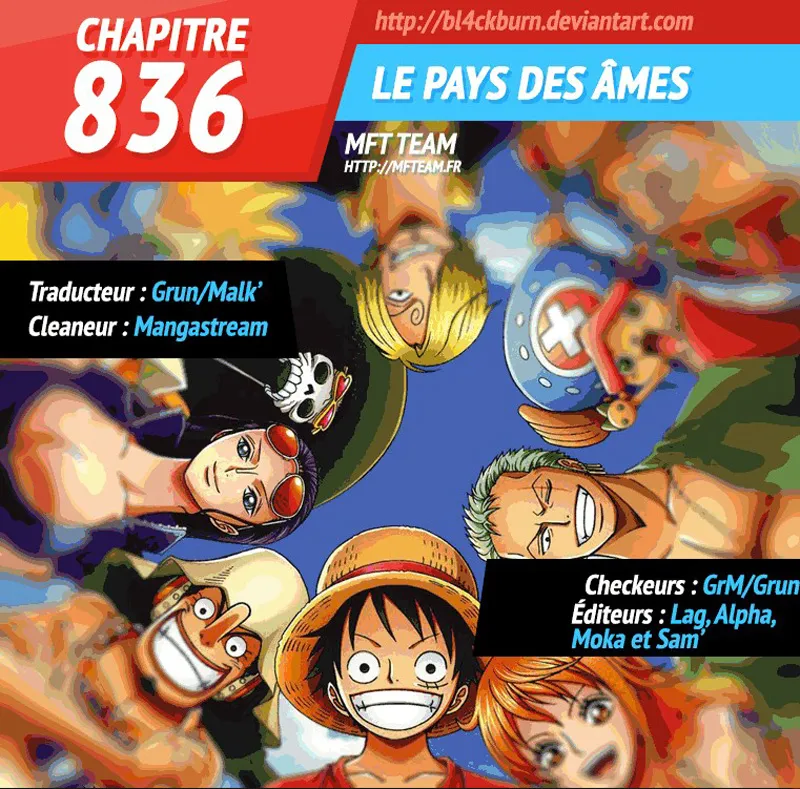 Read One Piece FR Manga Online
