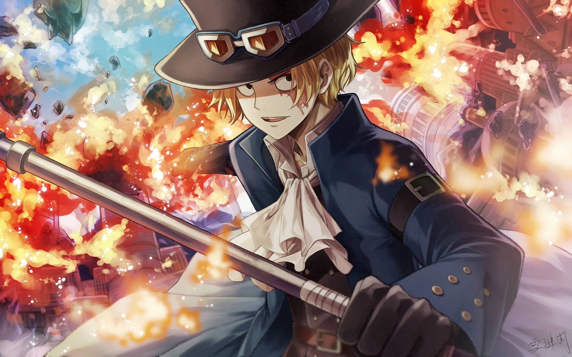 Read One Piece FR Manga Online